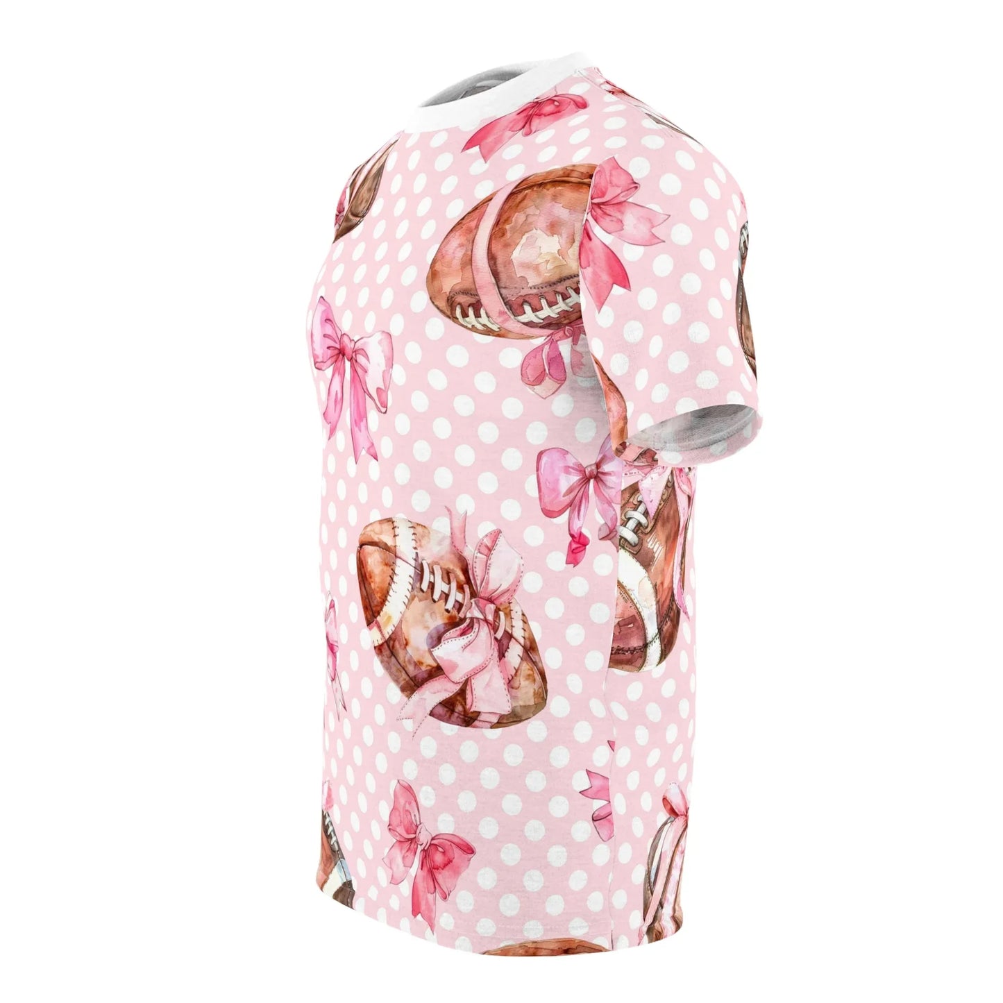 Touchdown All-Over-Print T-Shirt - All Over Prints