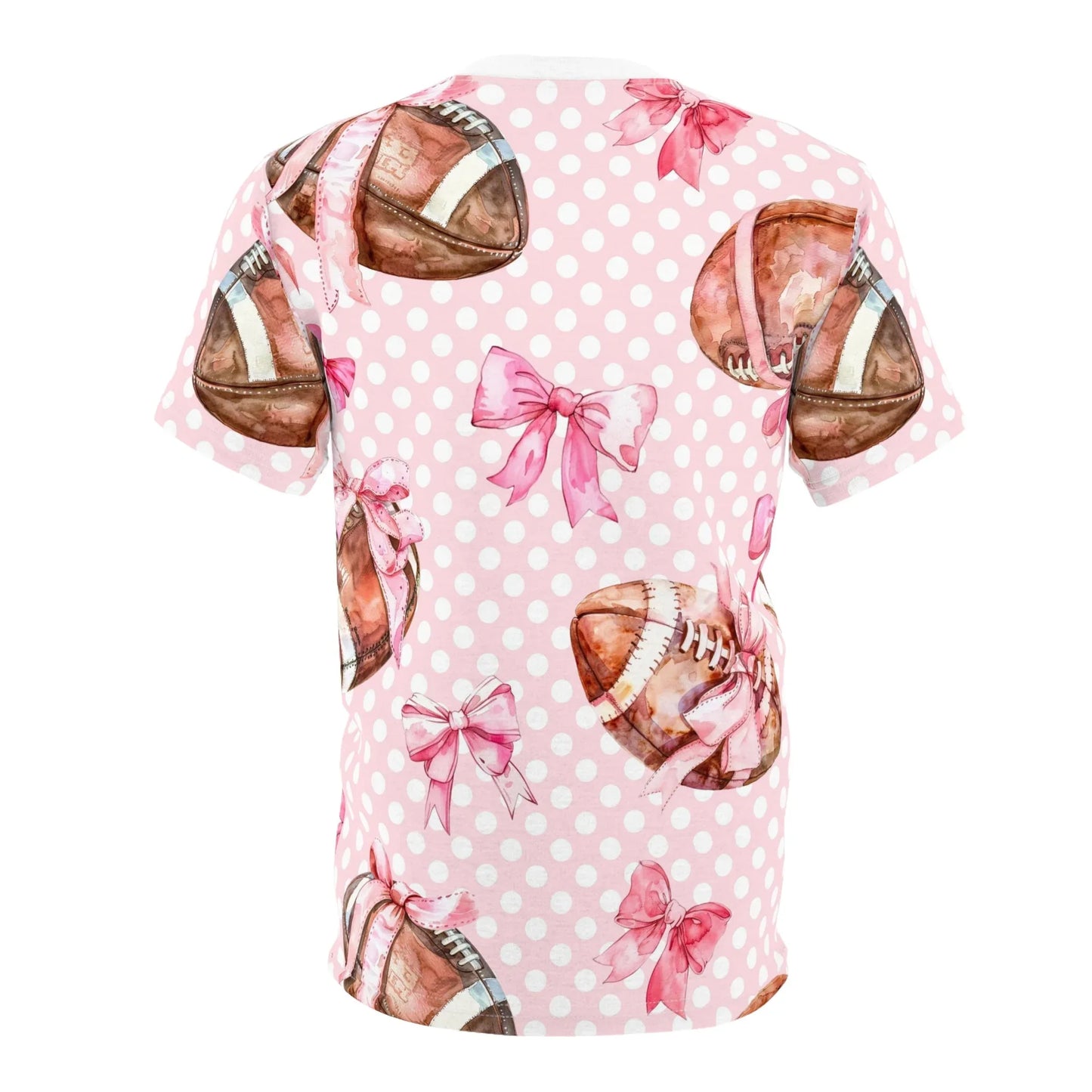Touchdown All-Over-Print T-Shirt - All Over Prints