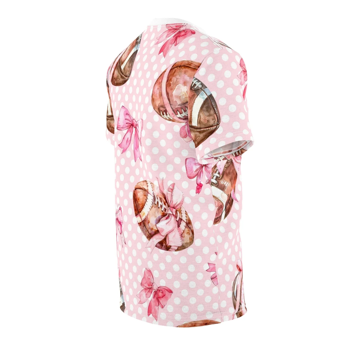 Touchdown All-Over-Print T-Shirt - All Over Prints