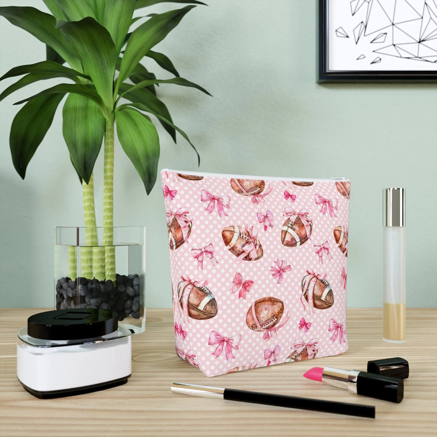Touchdown Cosmetic Bag - Bags