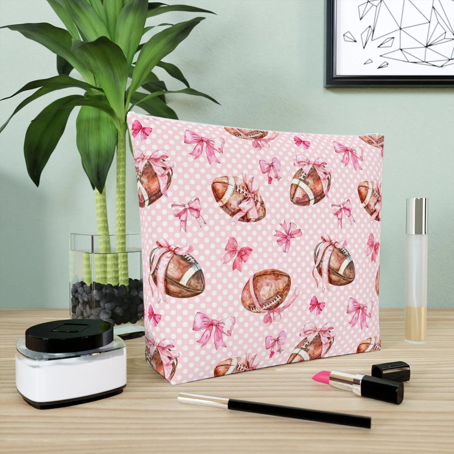 Touchdown Cosmetic Bag - Bags
