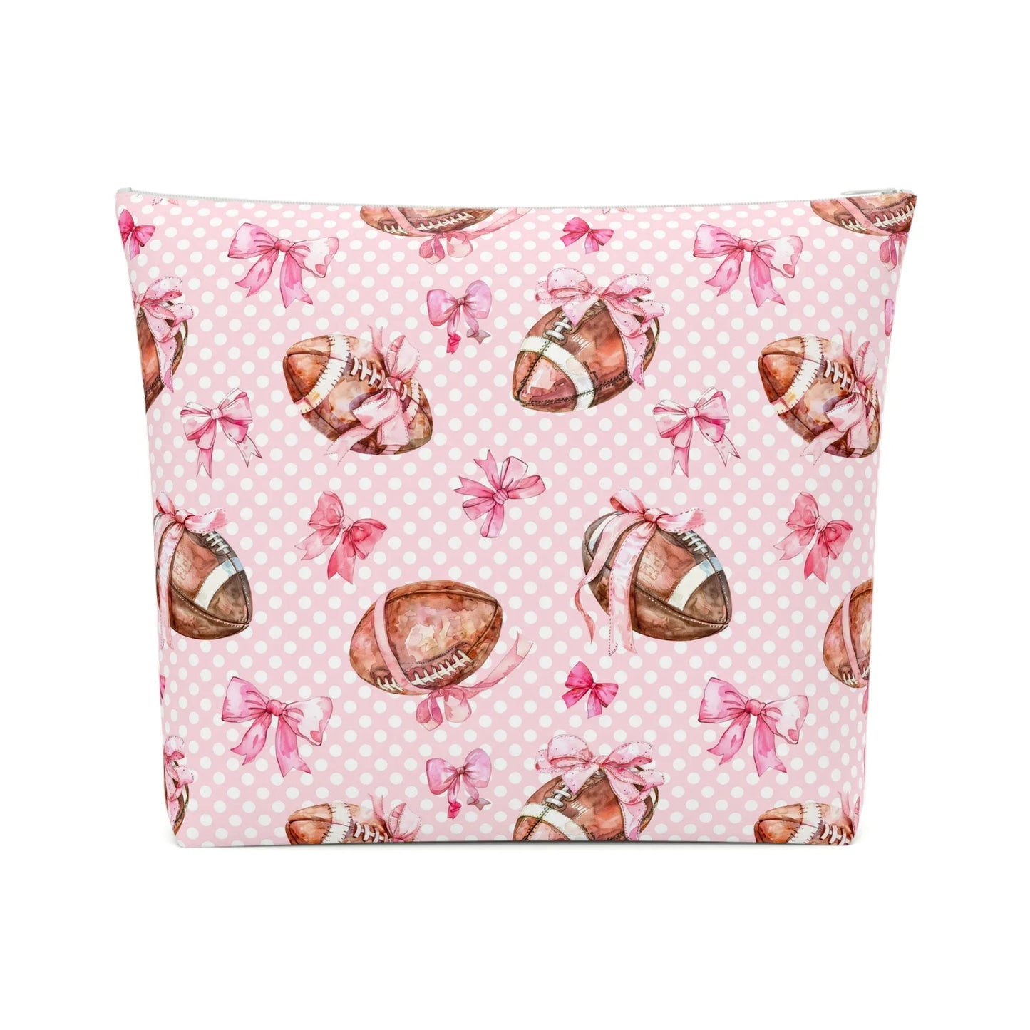Touchdown Cosmetic Bag - 10.2’’ × 8.3’’ - Bags