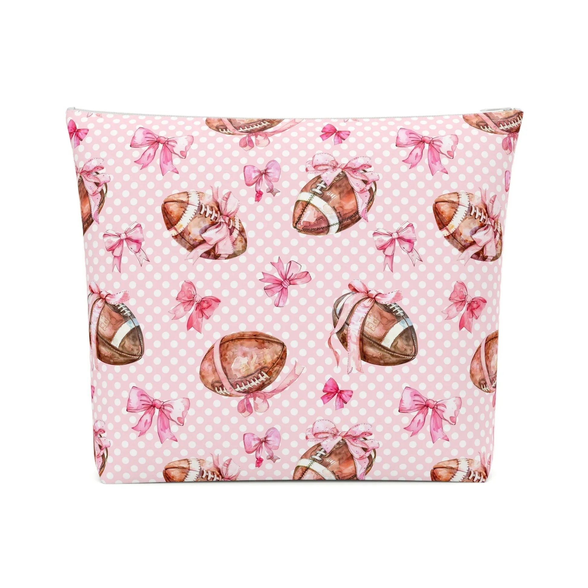 Touchdown Cosmetic Bag - 10.2’’ × 8.3’’ - Bags