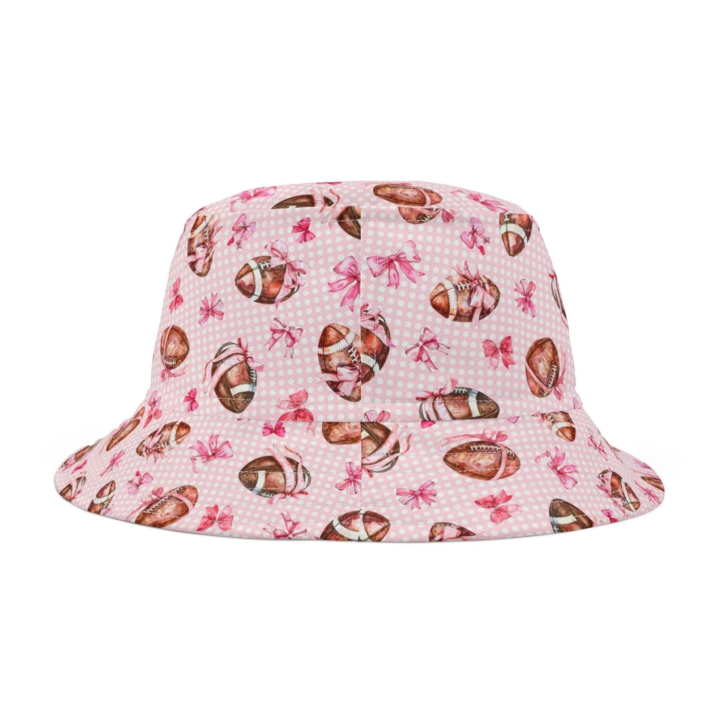Touchdown Custom Bucket Hat - Hats
