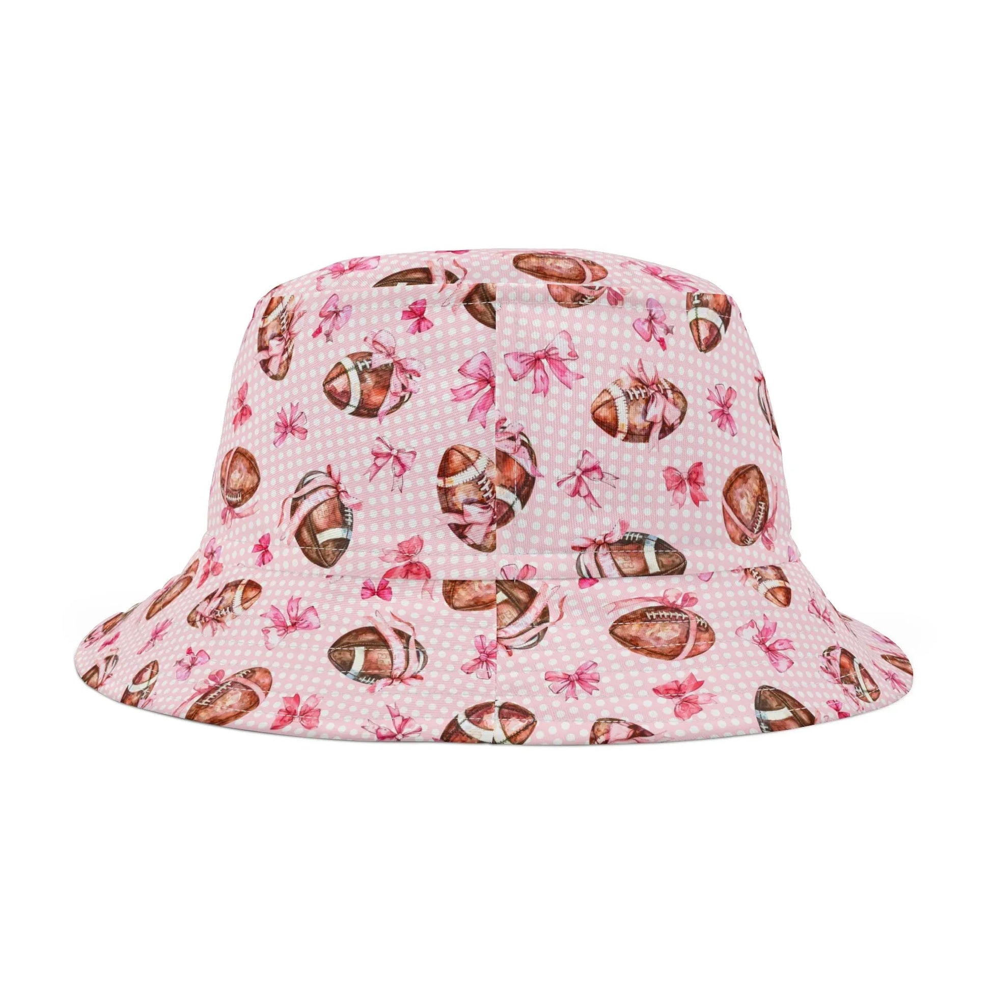 Touchdown Custom Bucket Hat - Hats