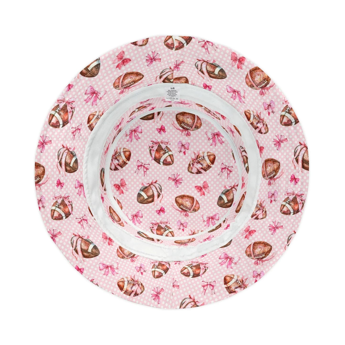 Touchdown Custom Bucket Hat - Hats