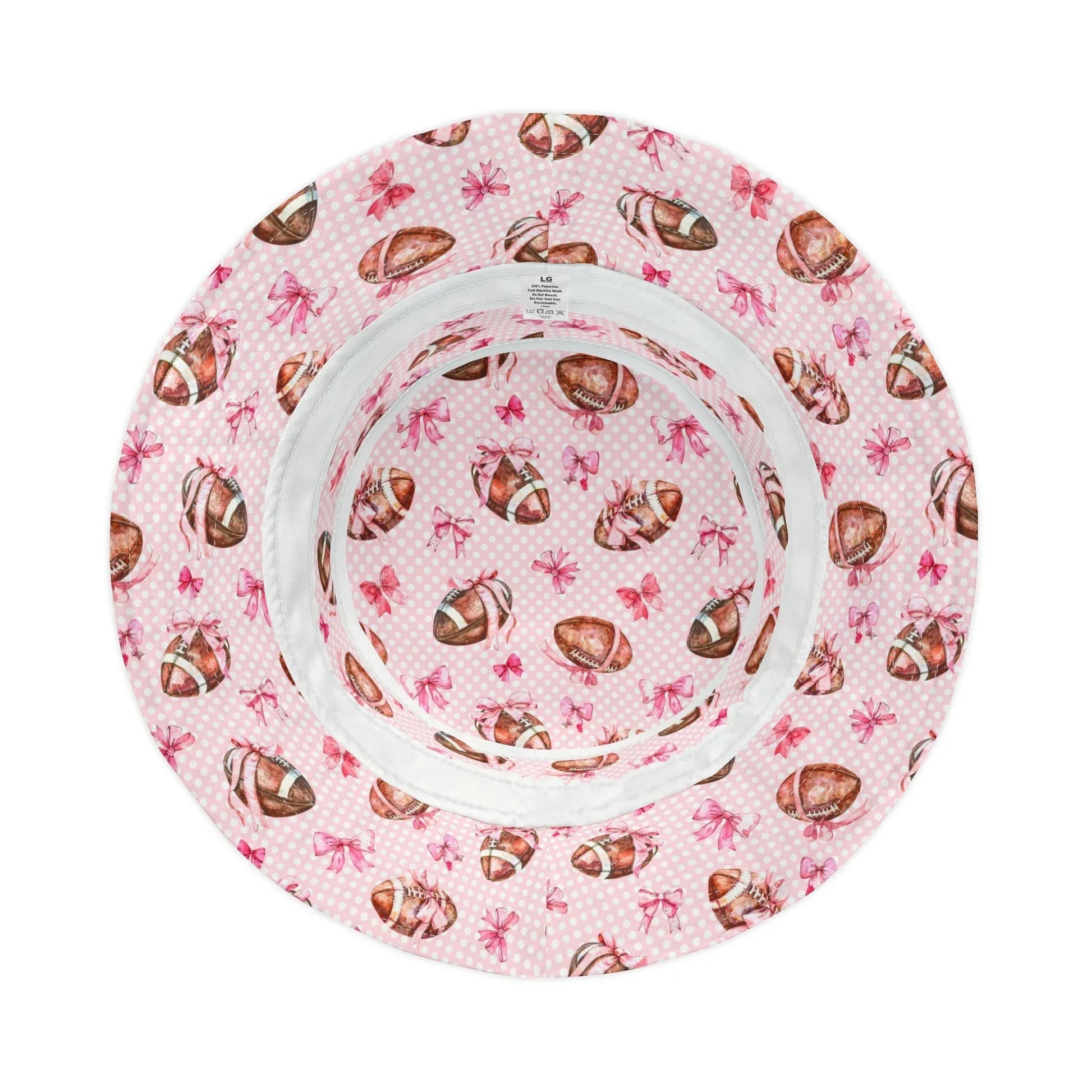 Touchdown Custom Bucket Hat - Hats