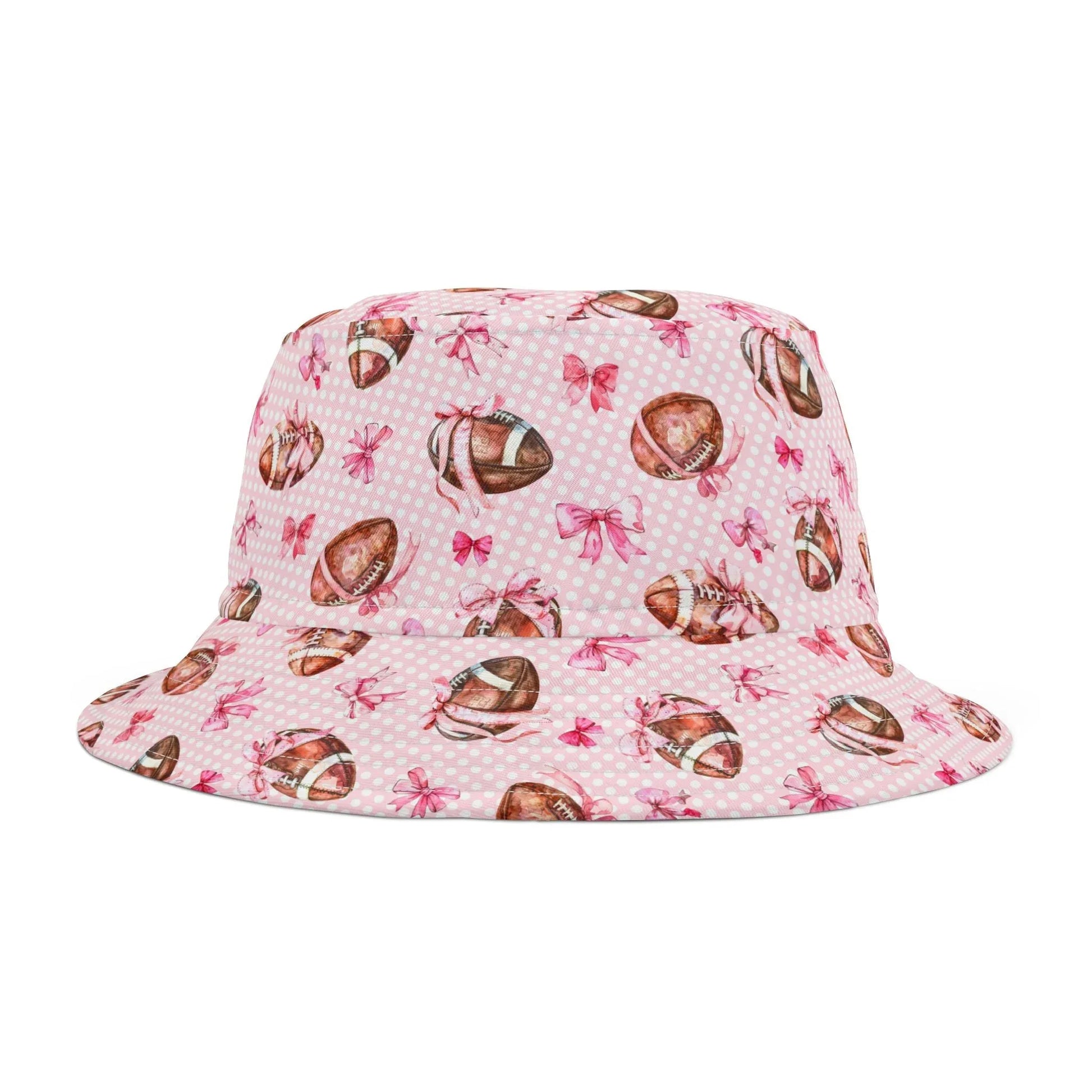 Touchdown Custom Bucket Hat - Hats