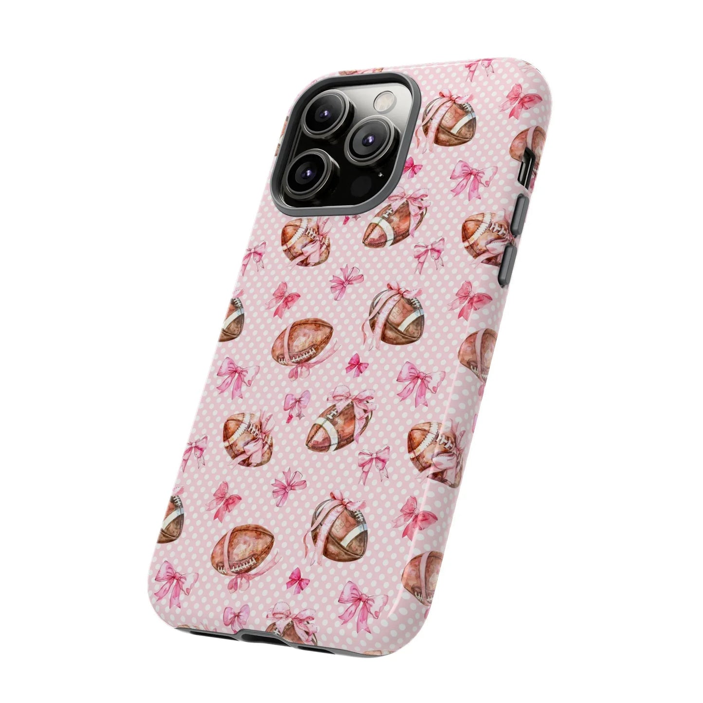 Touchdown iPhone Case - Phone