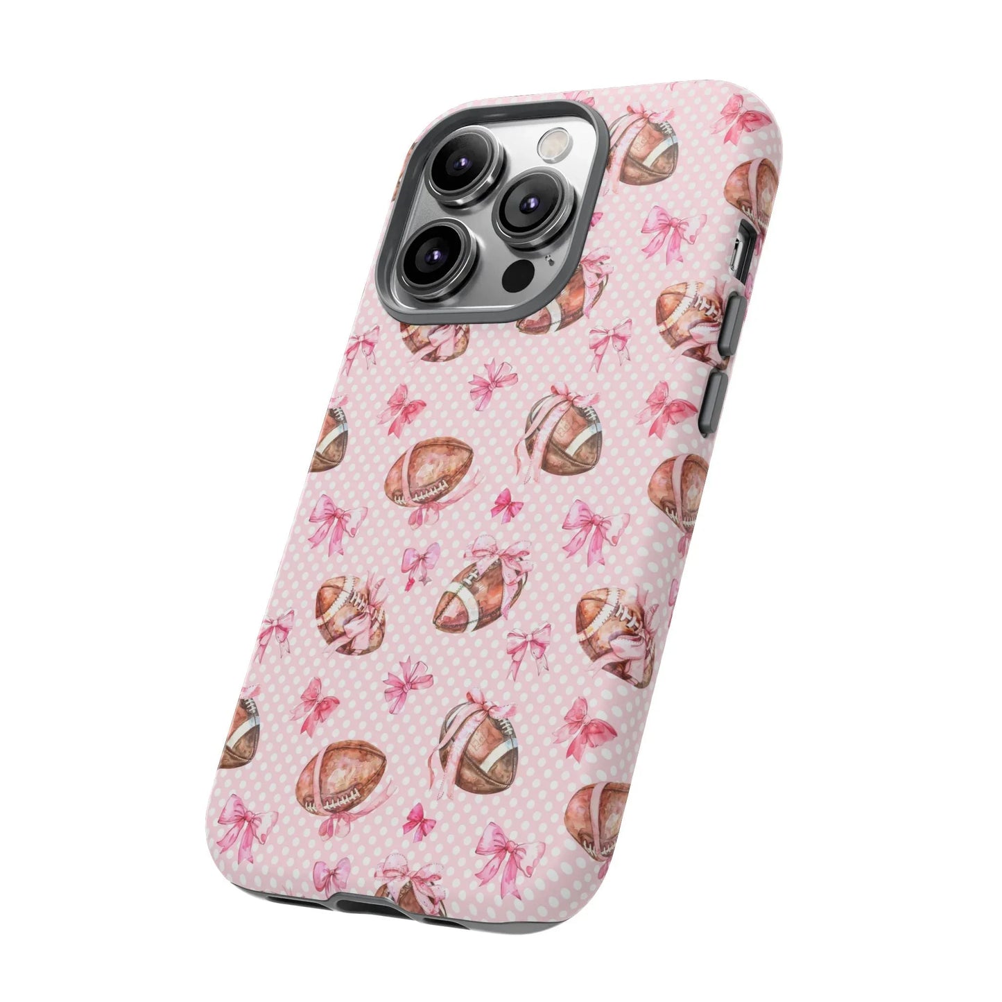 Touchdown iPhone Case - Phone