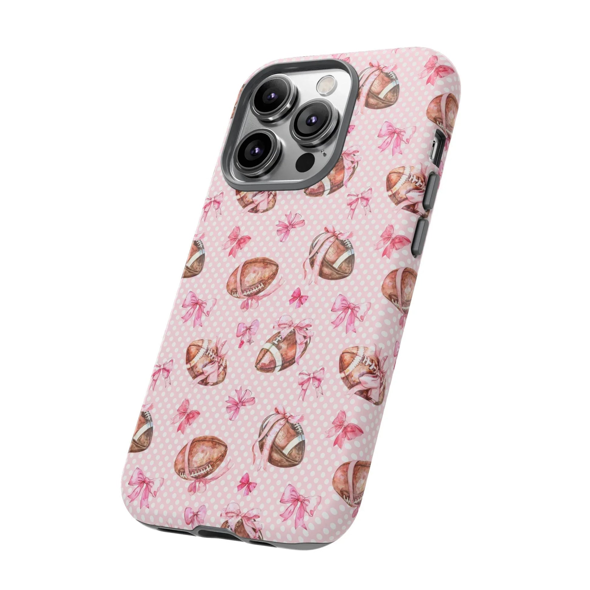 Touchdown iPhone Case - Phone