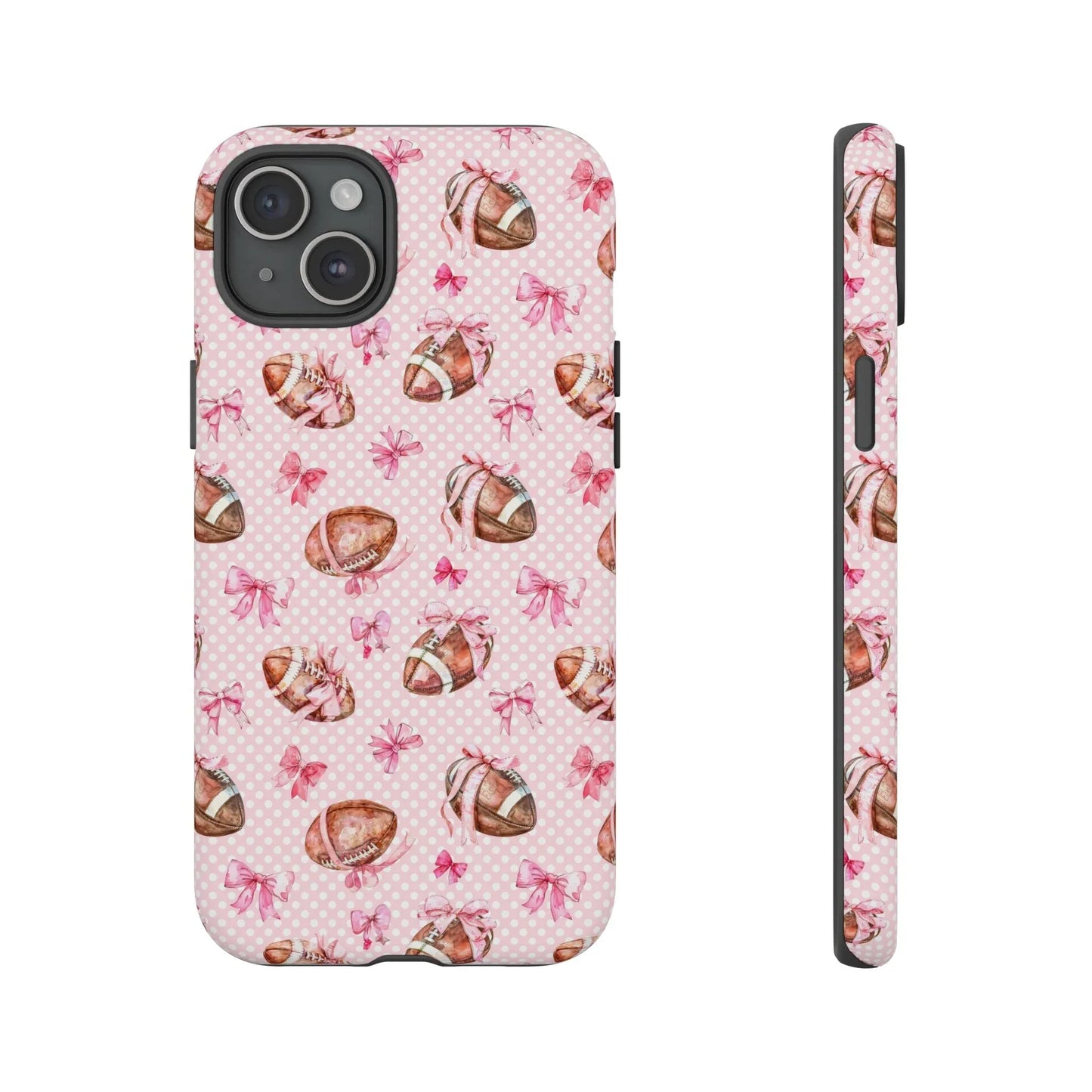 Touchdown iPhone Case - 15 Plus / Matte - Phone