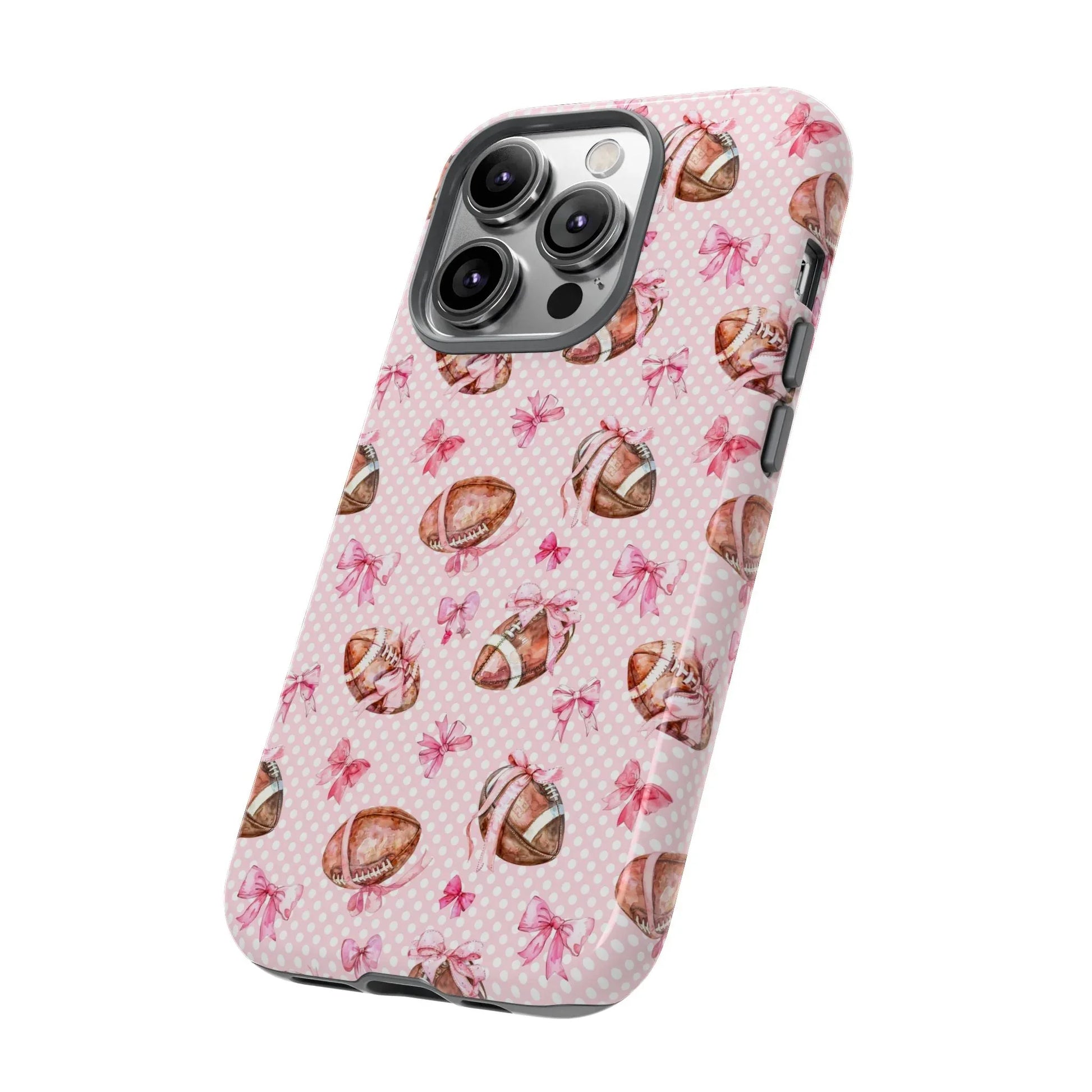 Touchdown iPhone Case - Phone