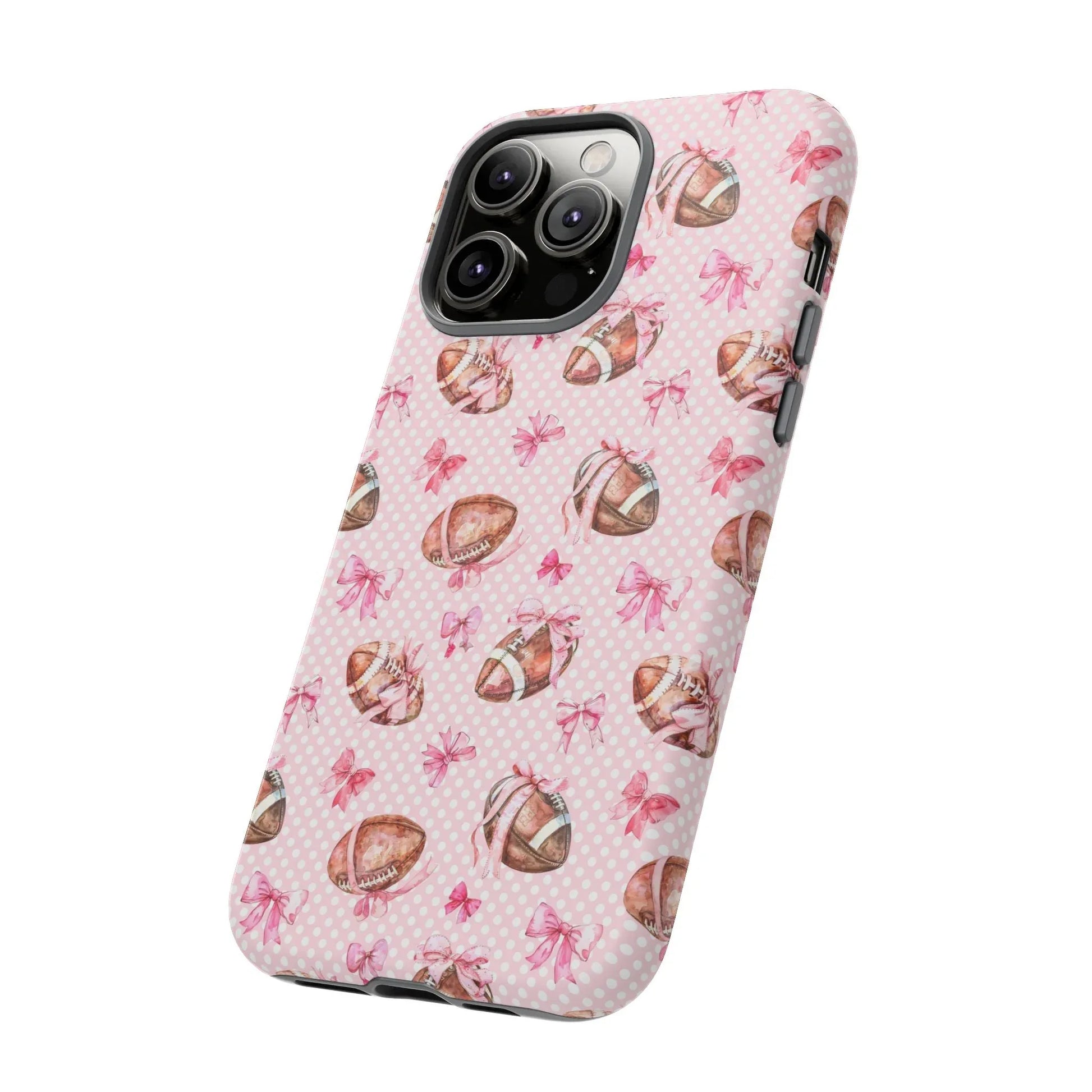 Touchdown iPhone Case - Phone