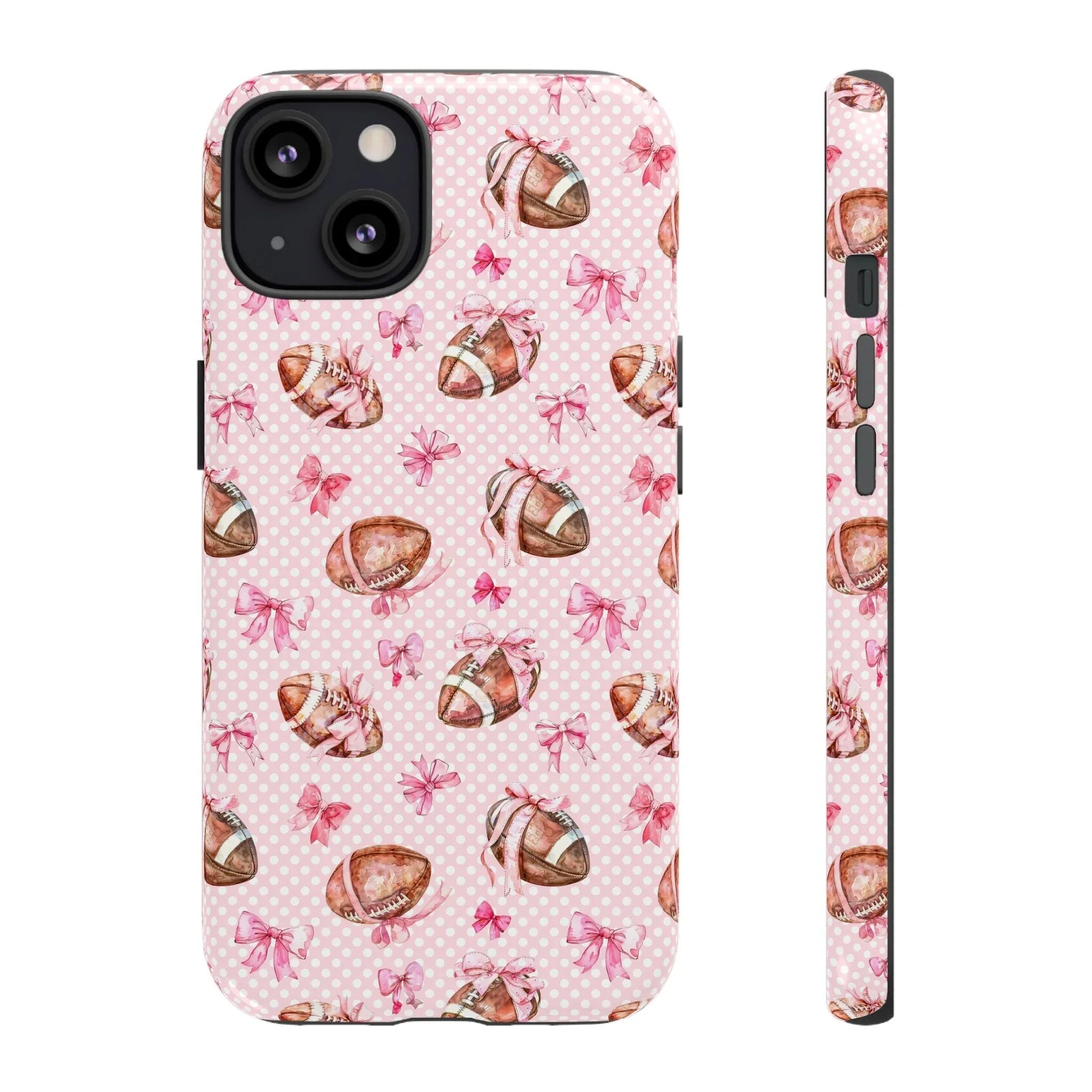 Touchdown iPhone Case - 13 / Glossy - Phone