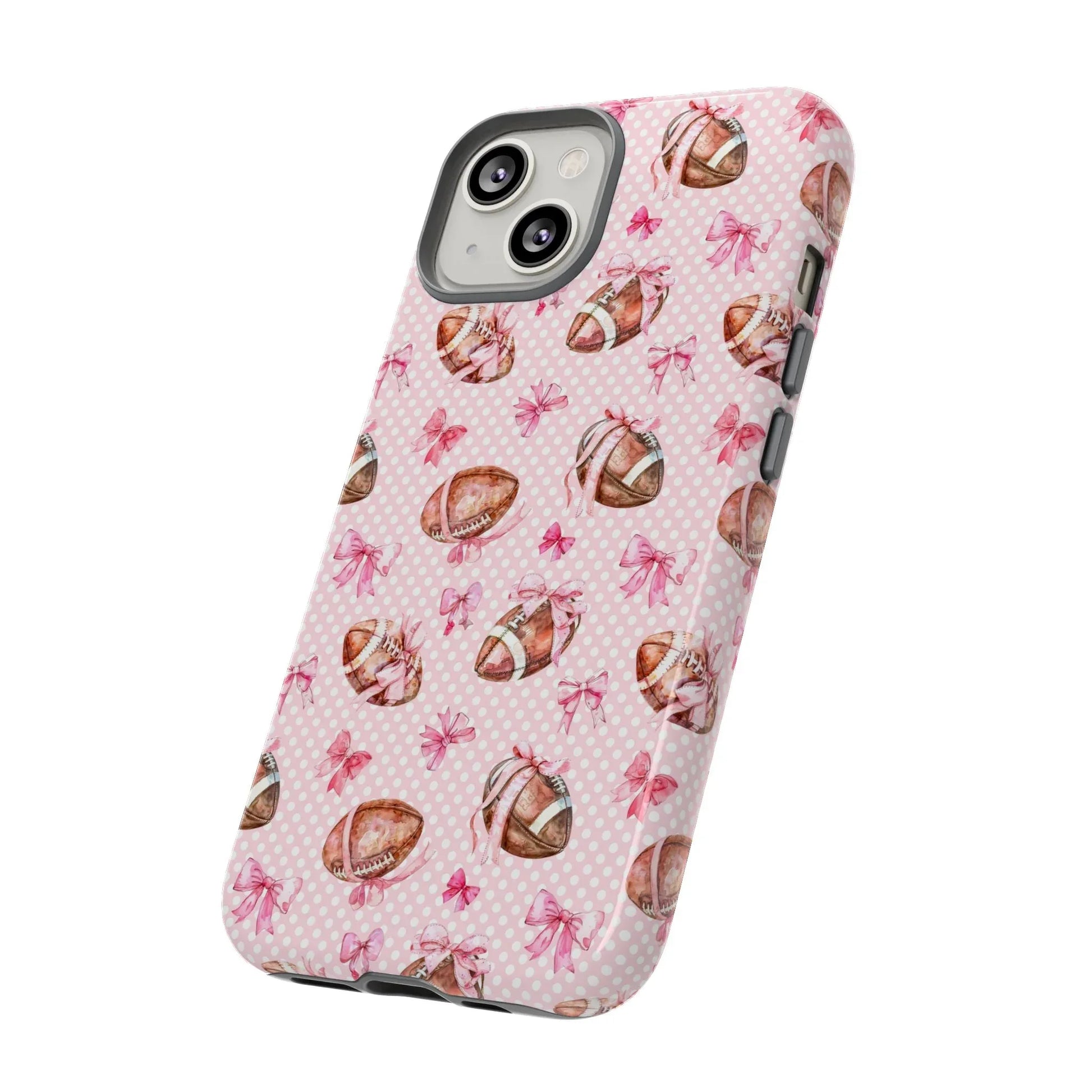 Touchdown iPhone Case - Phone