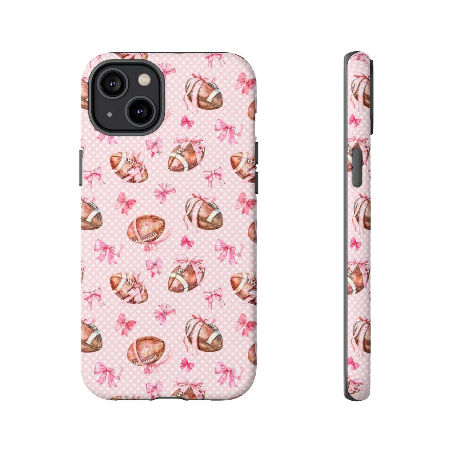 Touchdown iPhone Case - 14 Plus / Matte - Phone