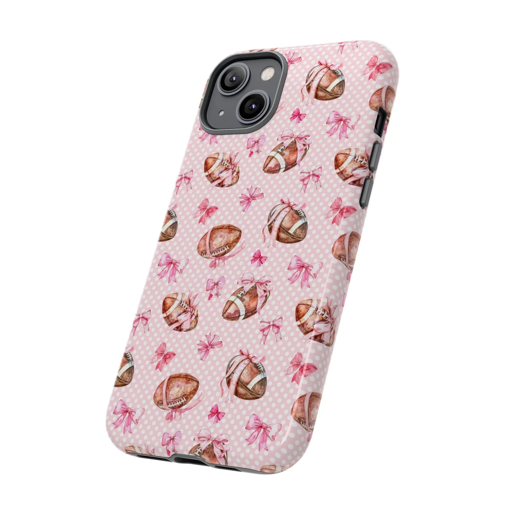 Touchdown iPhone Case - Phone
