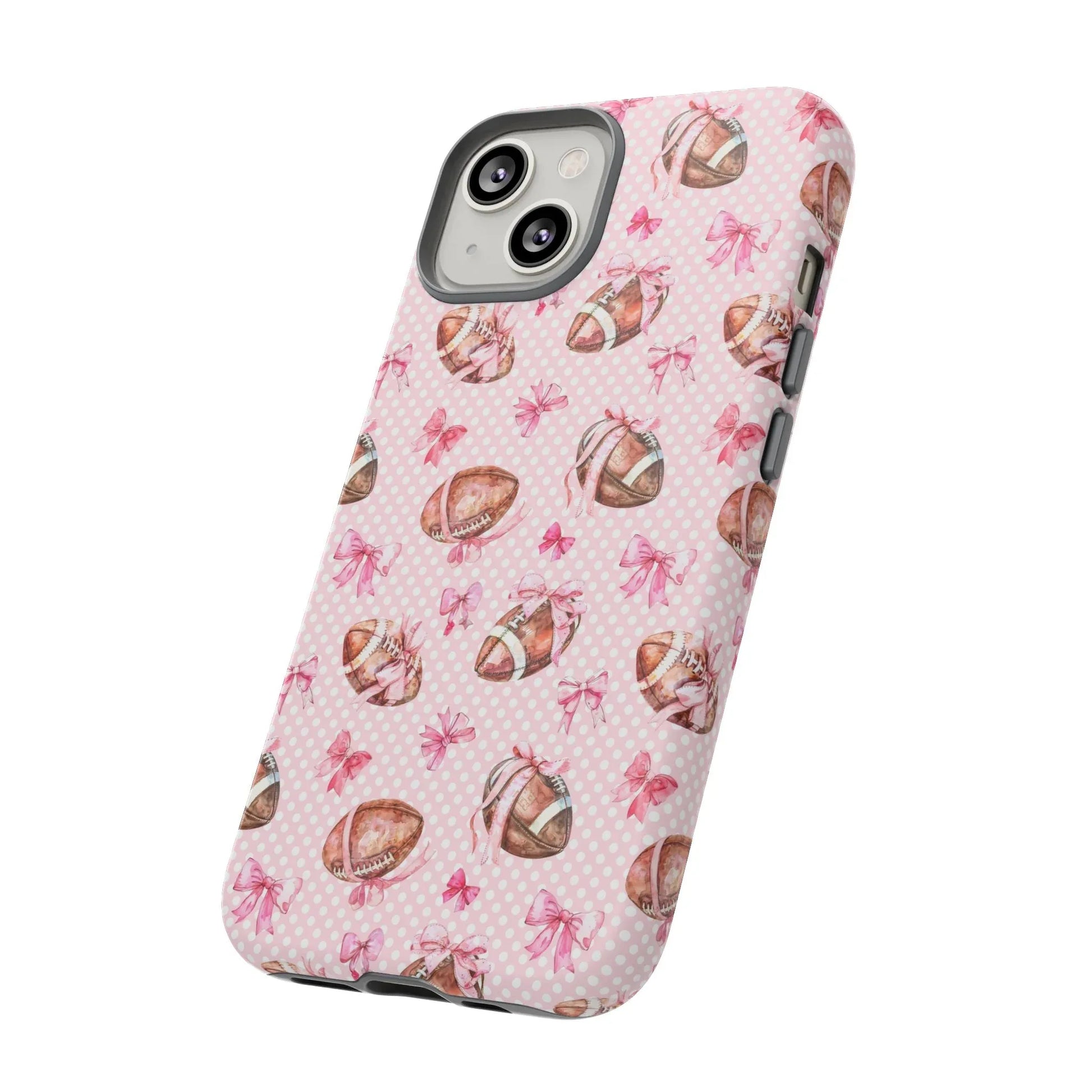 Touchdown iPhone Case - Phone