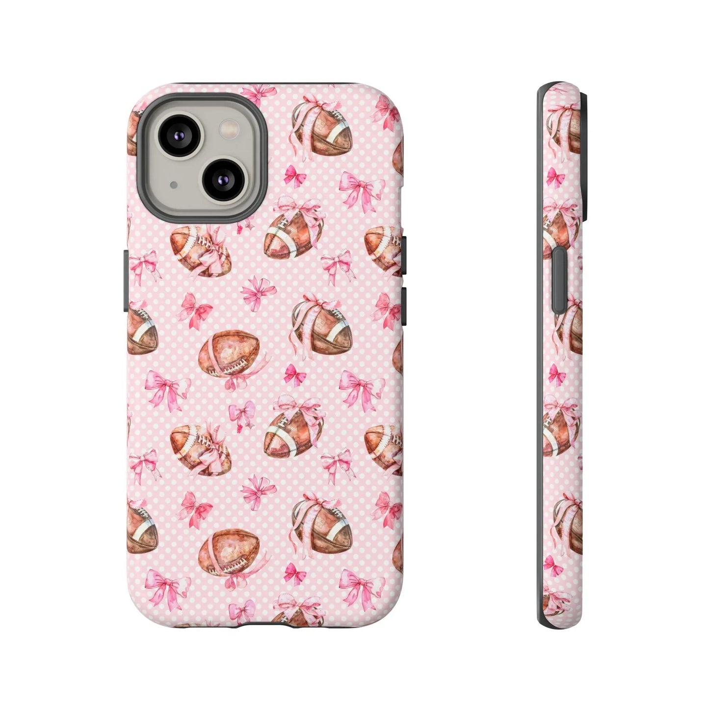 Touchdown iPhone Case - 14 / Matte - Phone