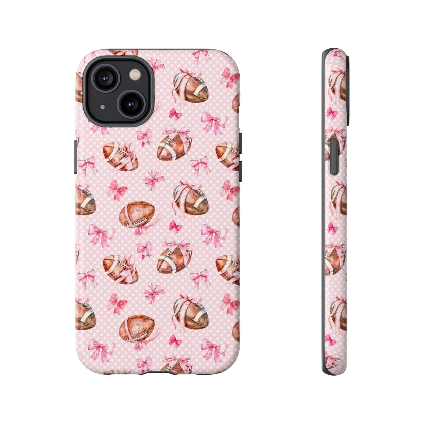 Touchdown iPhone Case - 14 Plus / Glossy - Phone