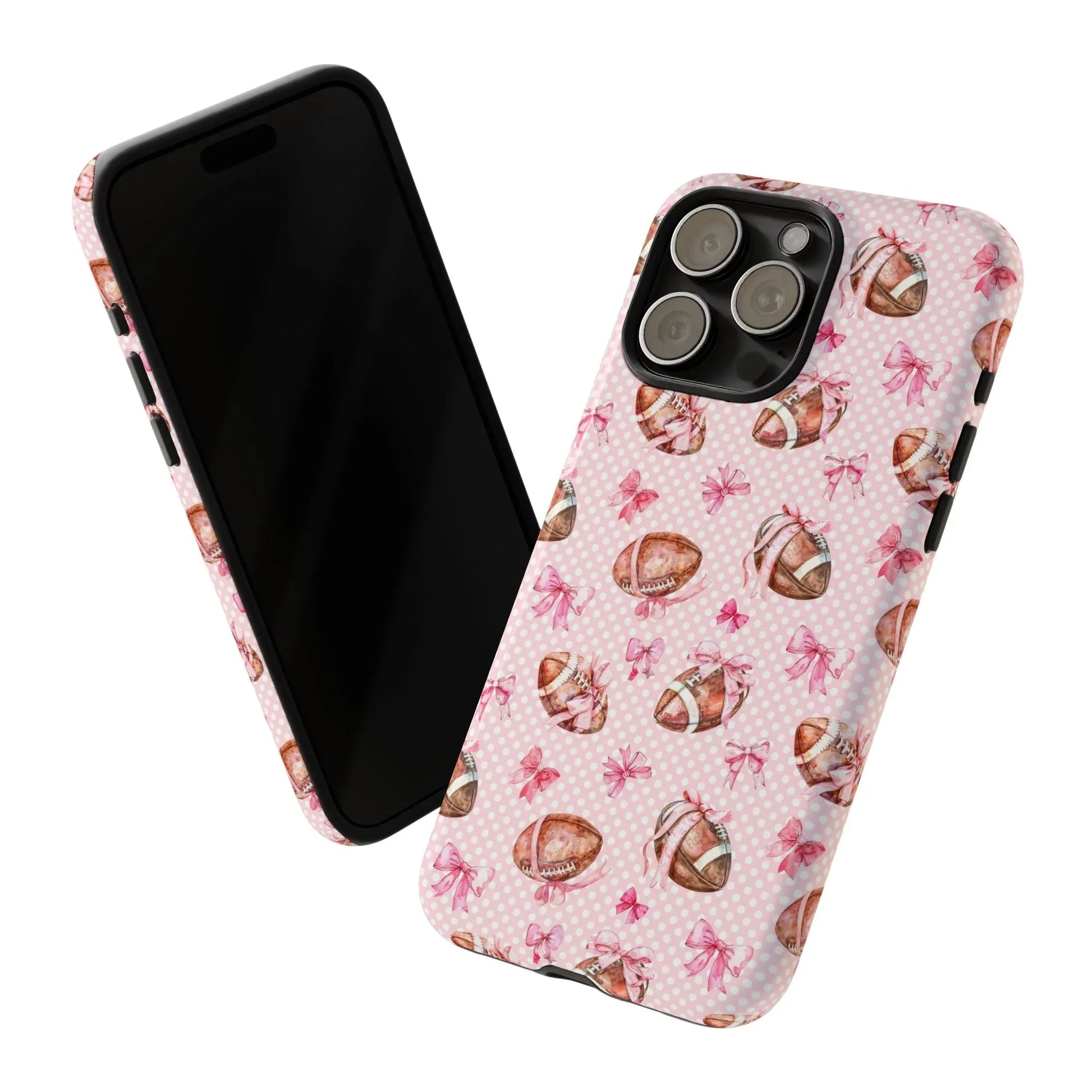 Touchdown iPhone Case - Phone