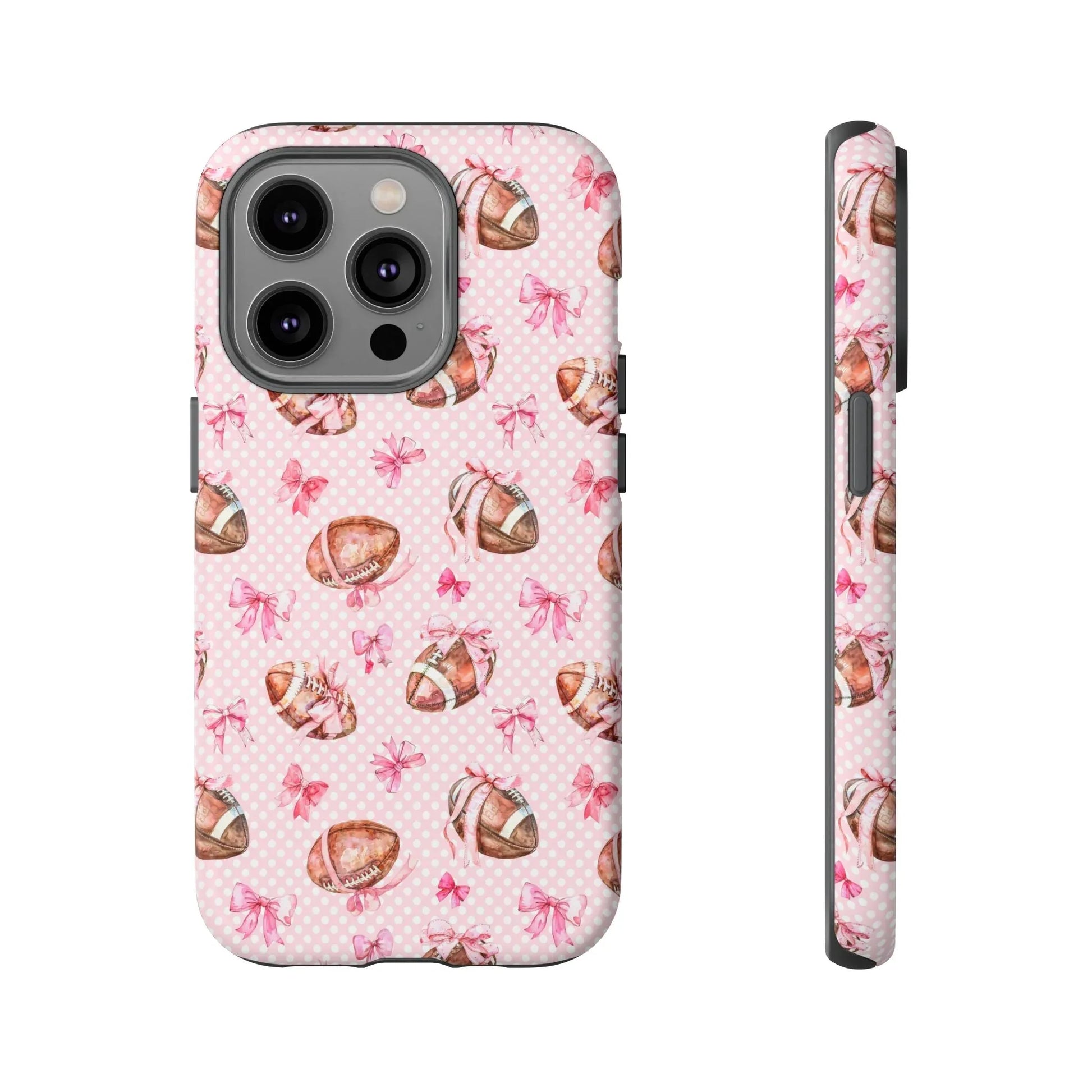 Touchdown iPhone Case - 14 Pro / Matte - Phone