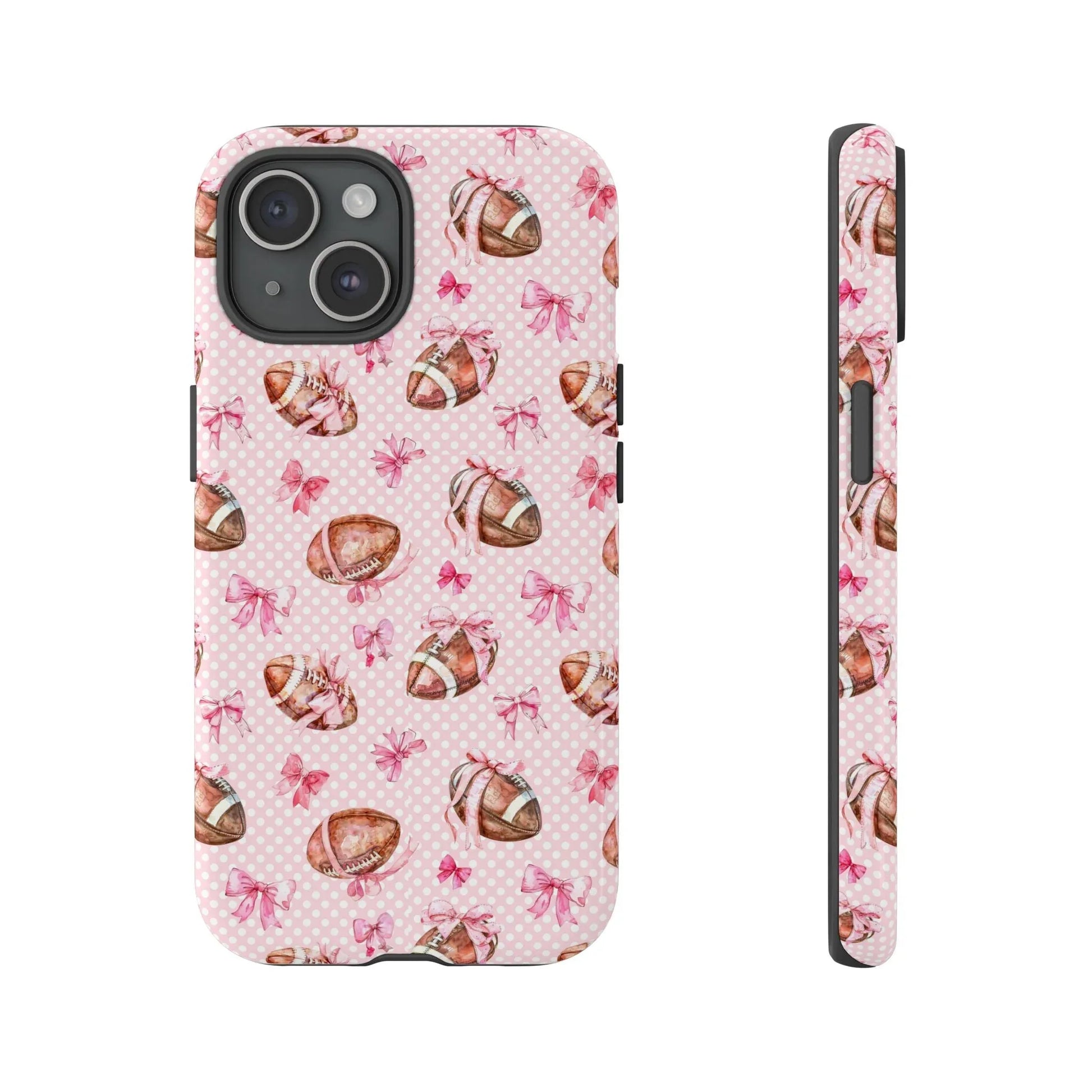 Touchdown iPhone Case - 15 / Glossy - Phone