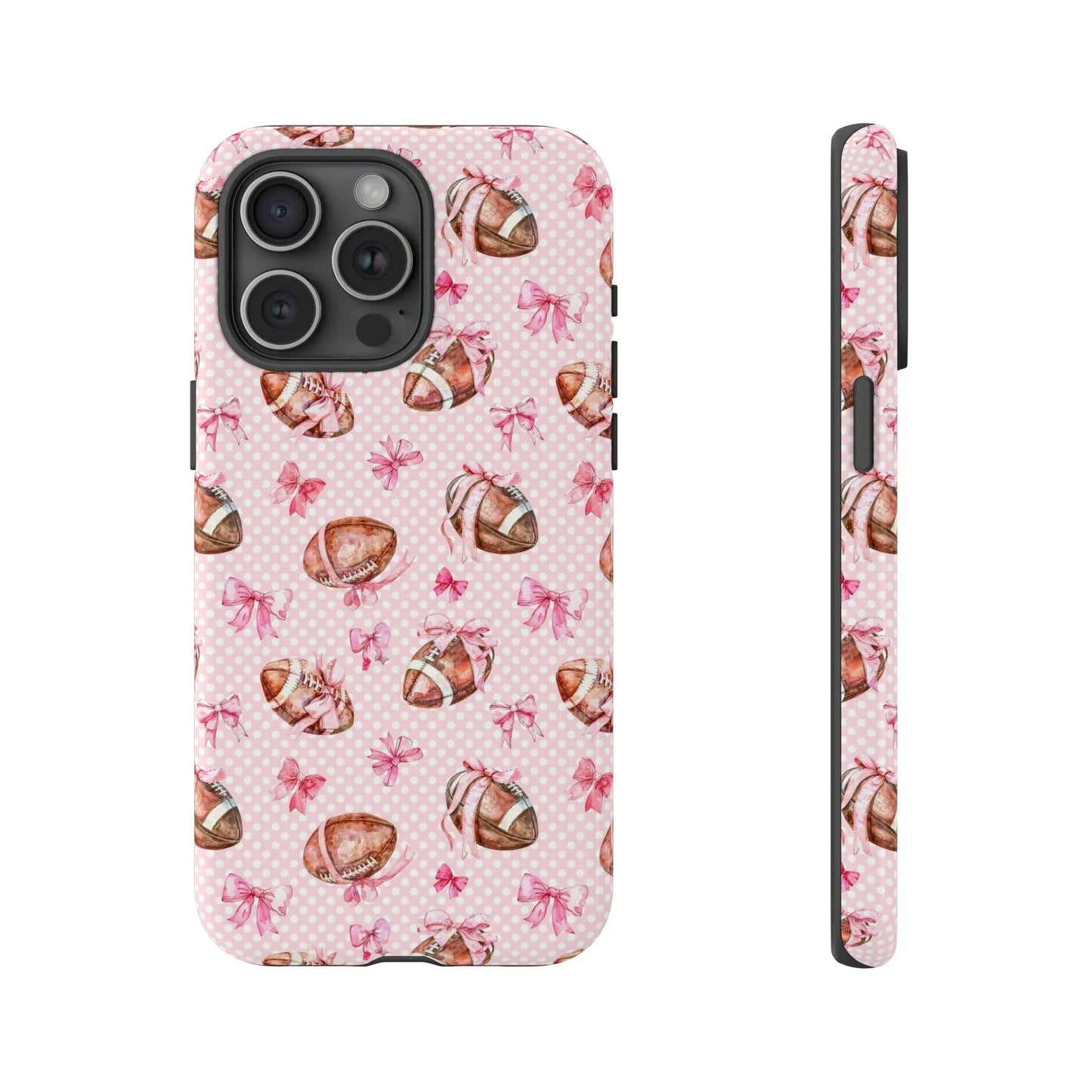 Touchdown iPhone Case - 15 Pro Max / Glossy - Phone