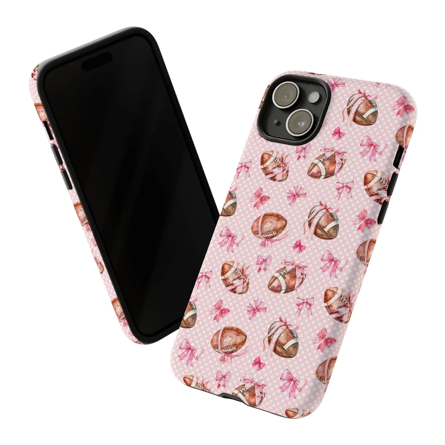 Touchdown iPhone Case - Phone