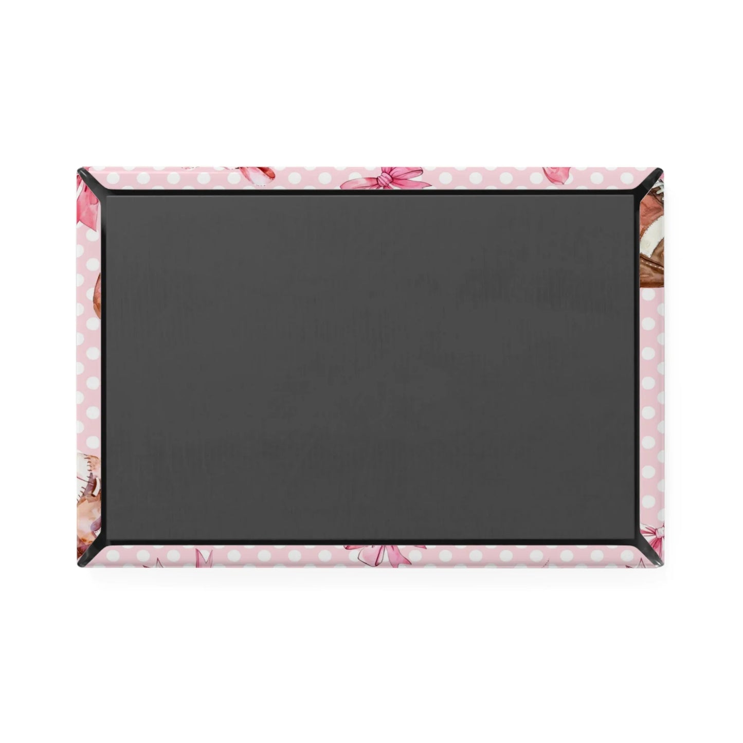 Touchdown Magnet - 1 pc / 2’’ x 3’’ / Rectangle - Home Decor
