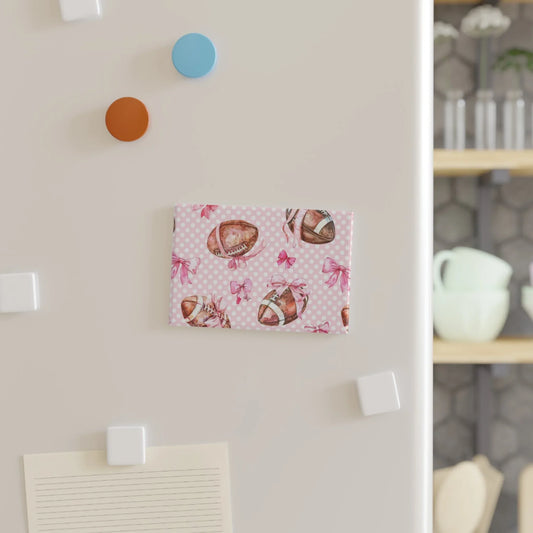 Touchdown Magnet - 1 pc / 2’’ x 3’’ / Rectangle - Home Decor
