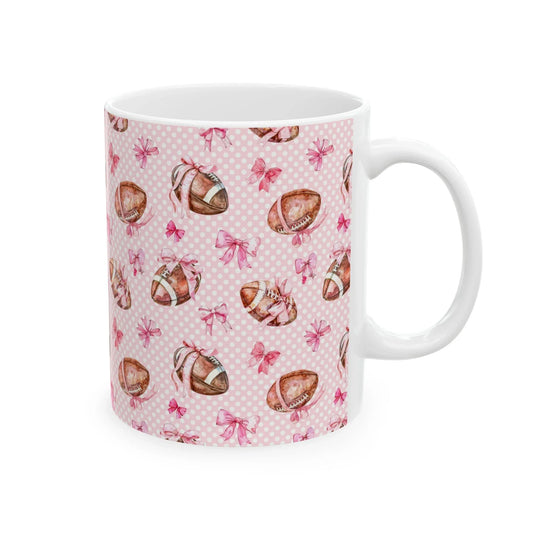 Touchdown Mug - 11oz