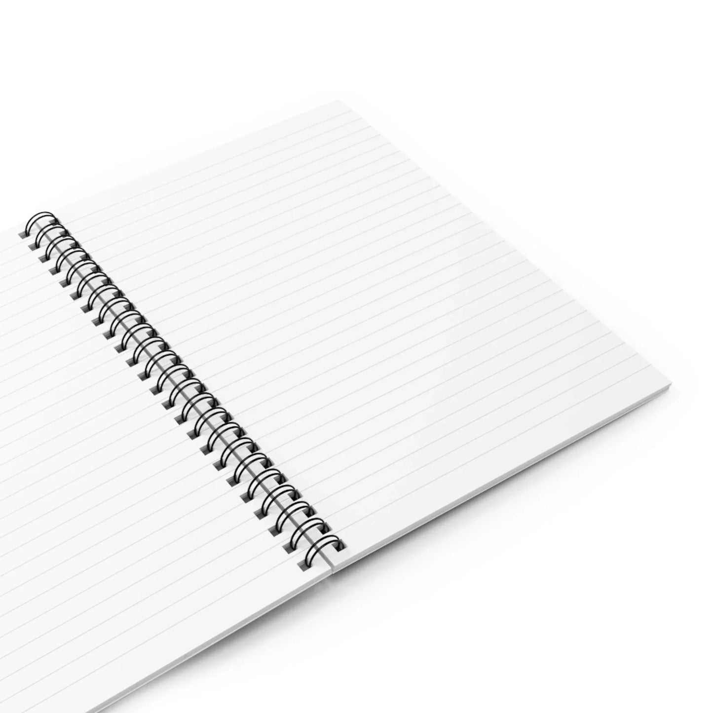 Touchdown Notebook - One Size - Paper products