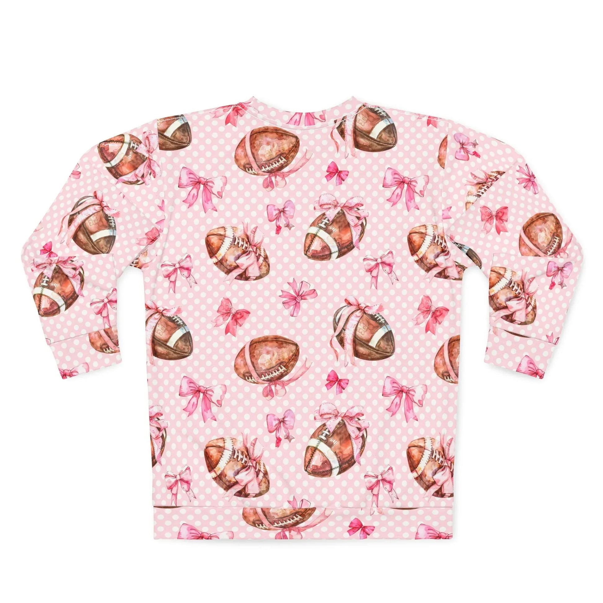 Touchdown Spirit Sweatshirt - All Over Prints