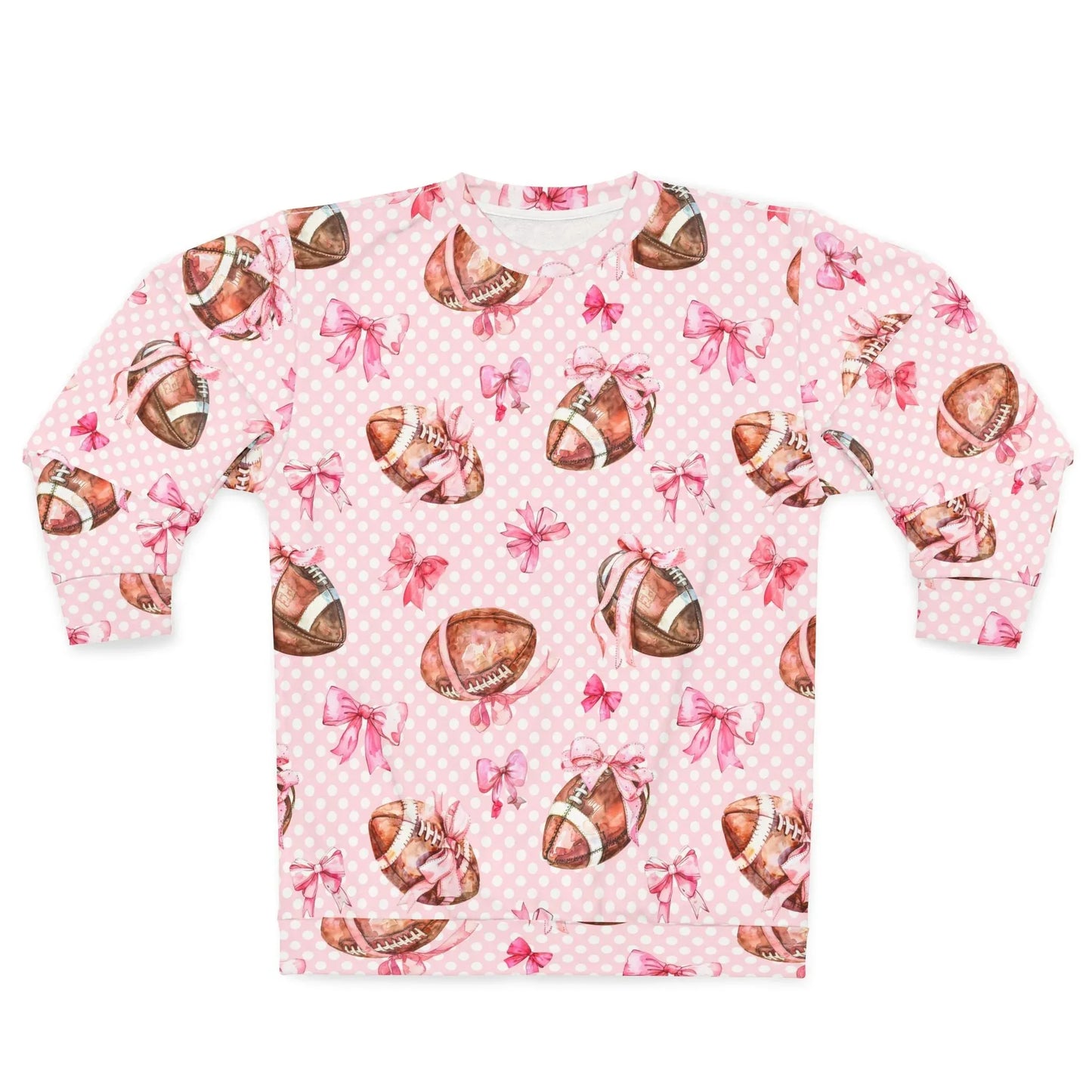 Touchdown Spirit Sweatshirt - XS - All Over Prints
