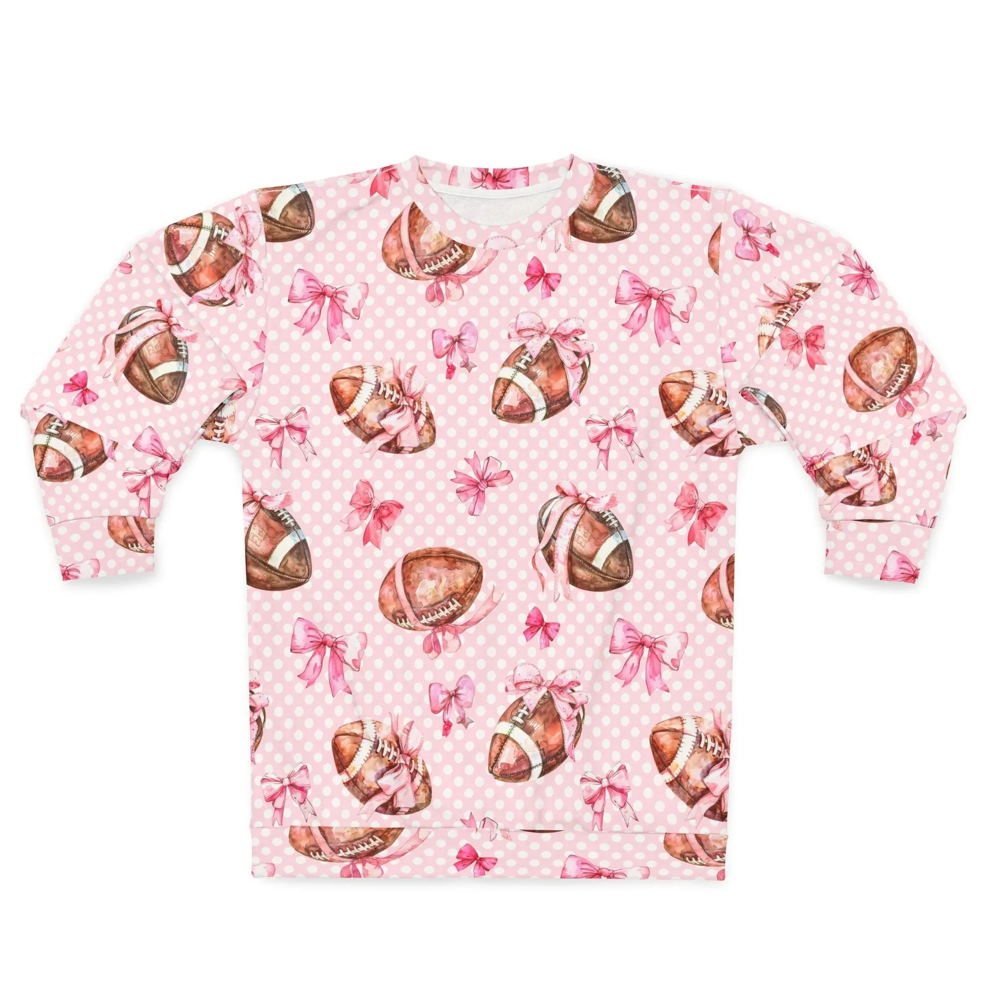 Touchdown Spirit Sweatshirt - XS - All Over Prints