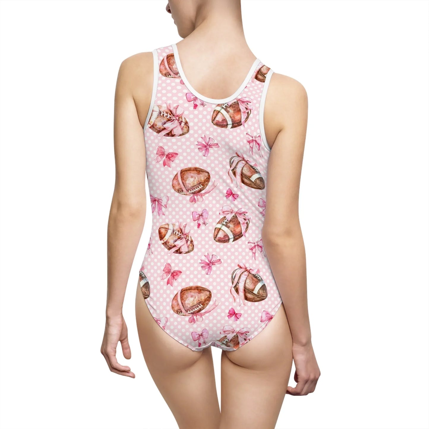 Touchdown Swimsuit - All Over Prints