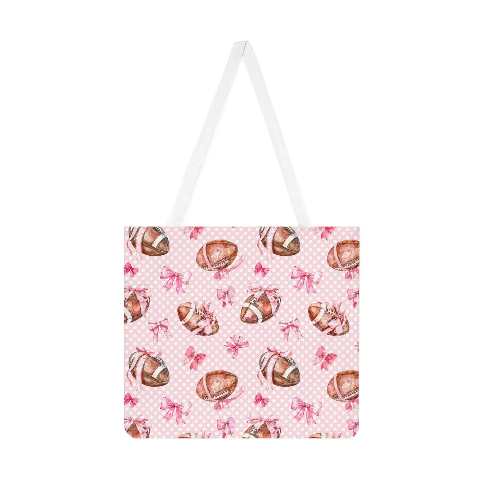Touchdown Tote Bag - One size / White - Bags