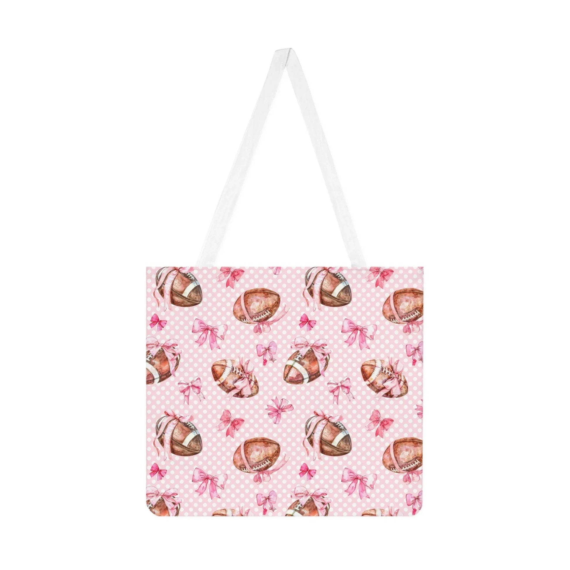 Touchdown Tote Bag - One size / White - Bags