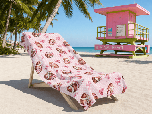 Touchdown Towel – RELLE Fashion & Lifestyle – Product Image