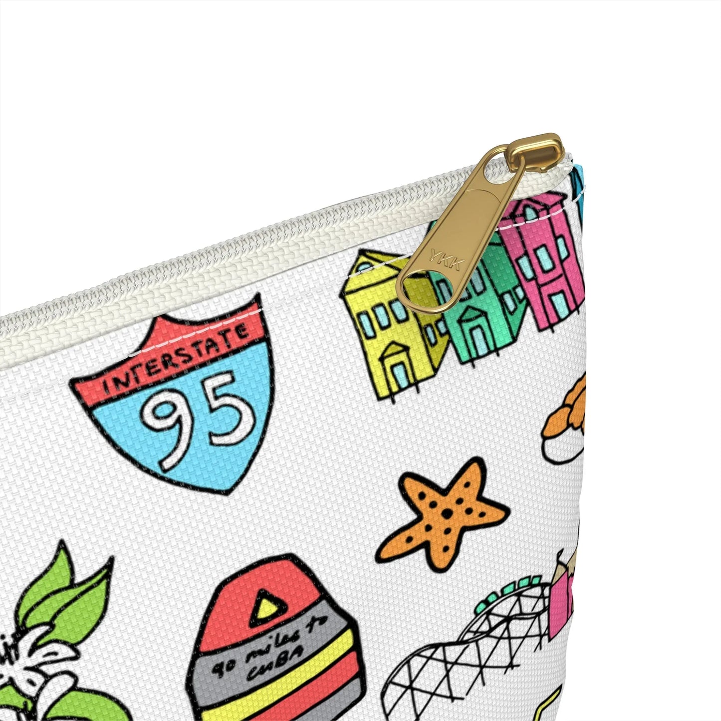 Tropicool Florida Accessory Pouch - Bags