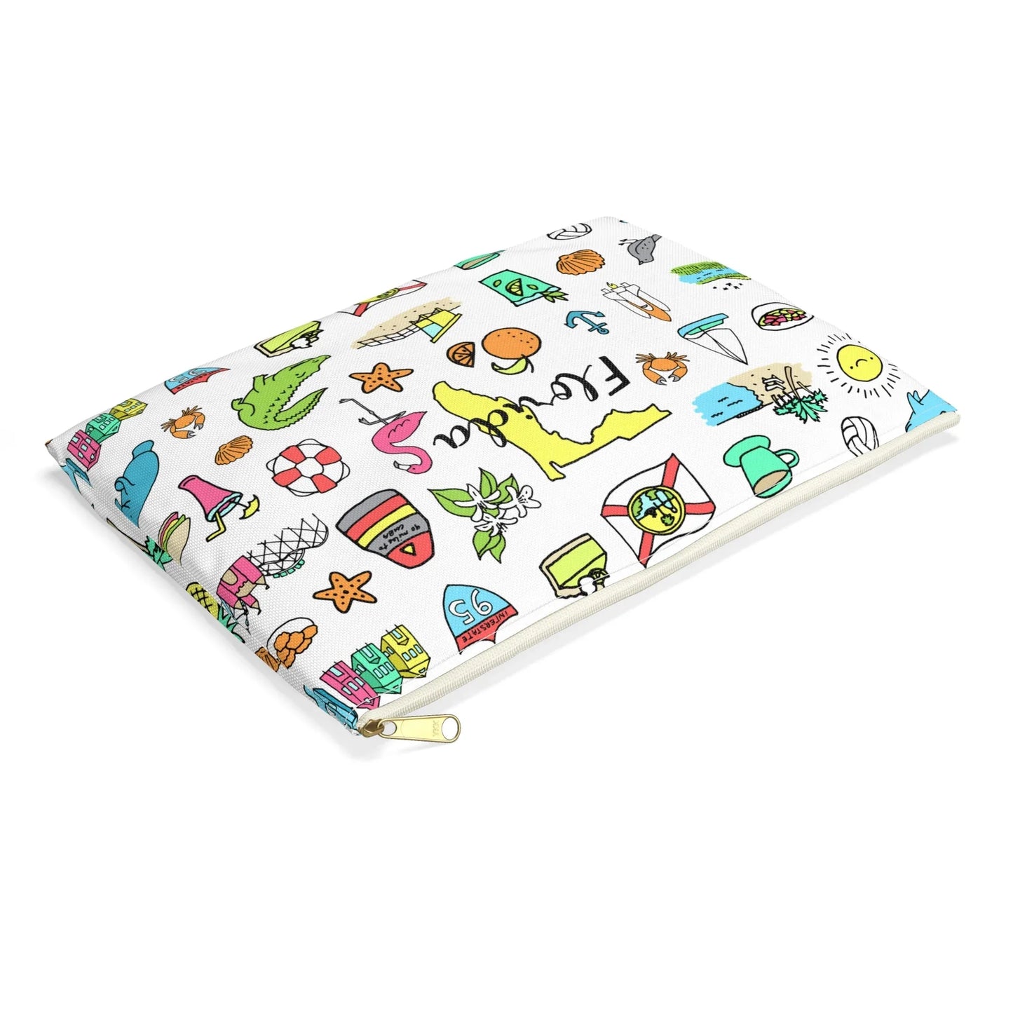 Tropicool Florida Accessory Pouch - Bags