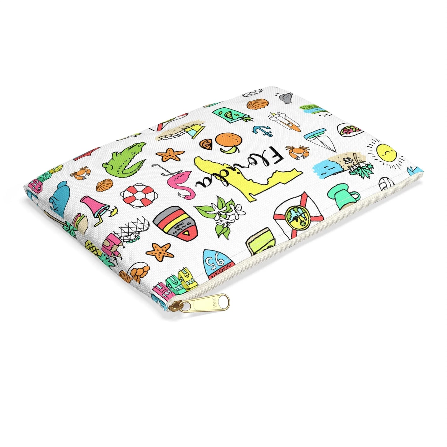 Tropicool Florida Accessory Pouch - Bags