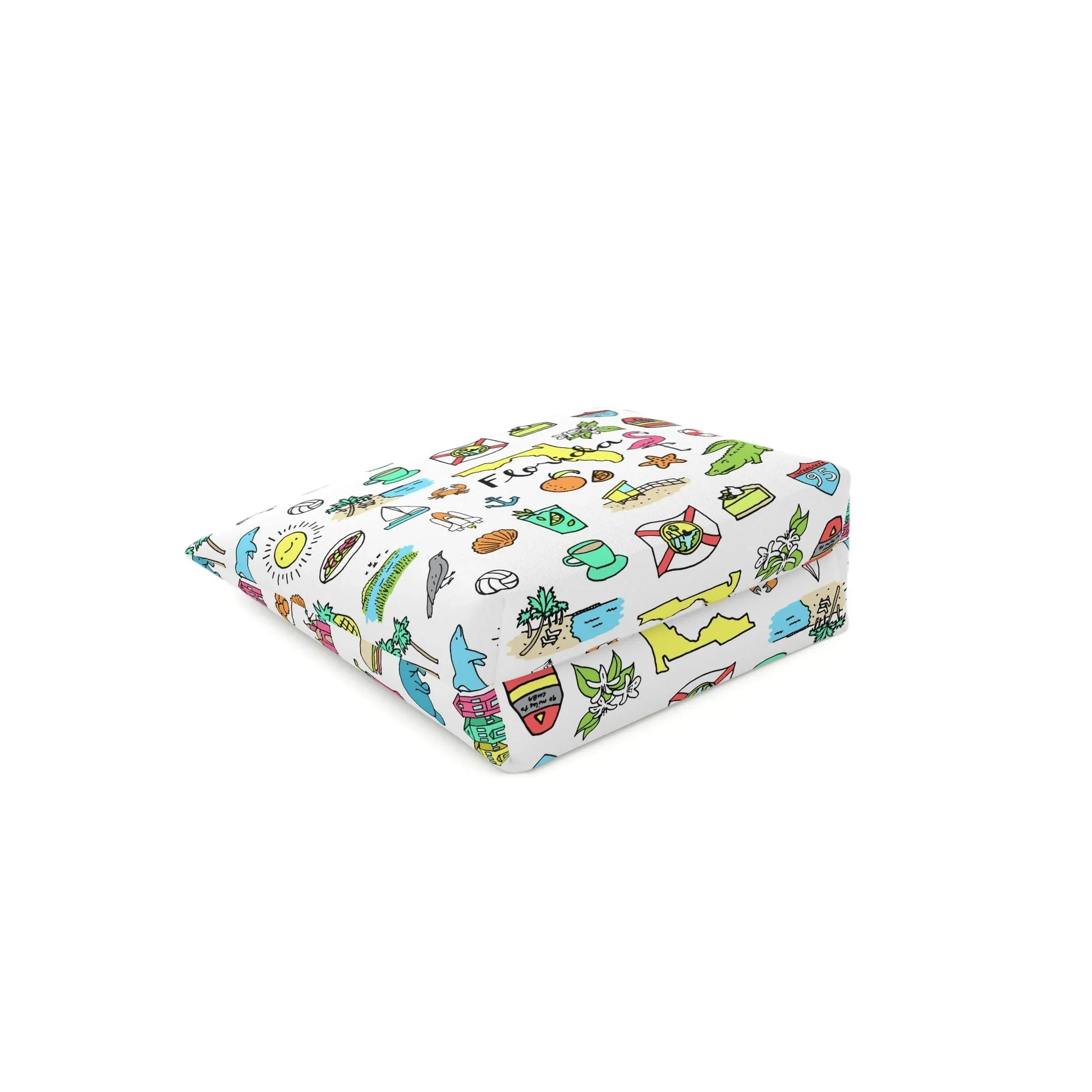 Tropicool Florida Cosmetic Bag - Bags