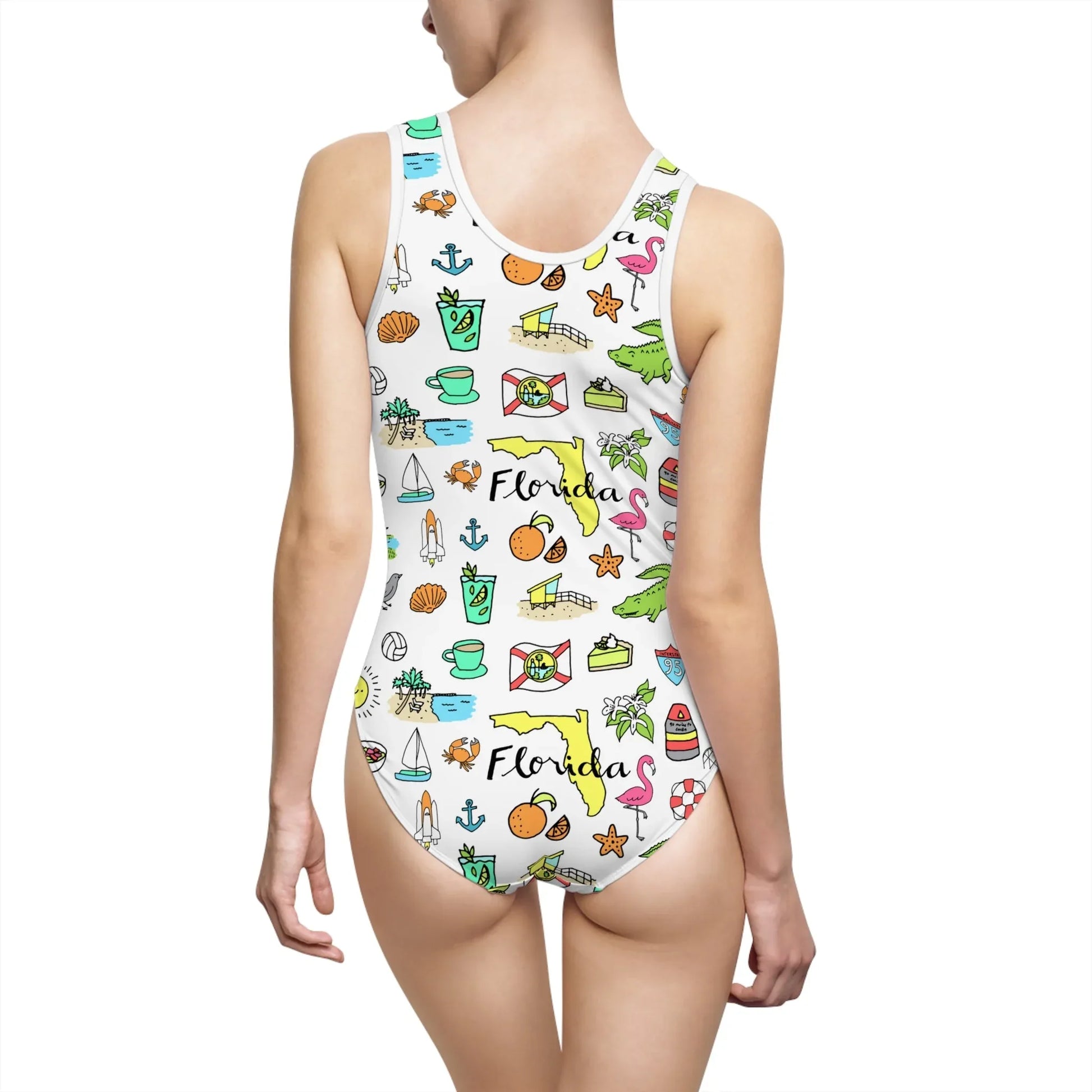 Tropicool Florida Swimsuit - All Over Prints