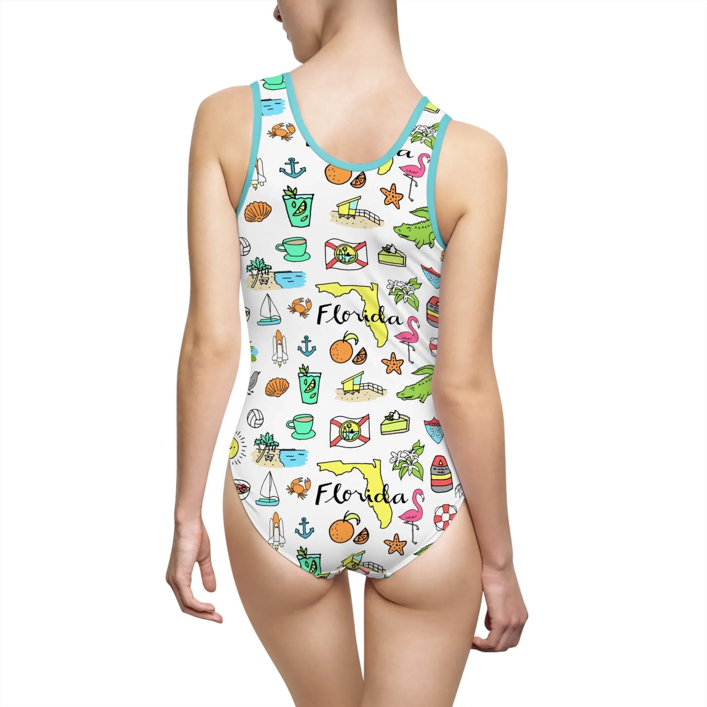 Tropicool Florida Swimsuit - All Over Prints