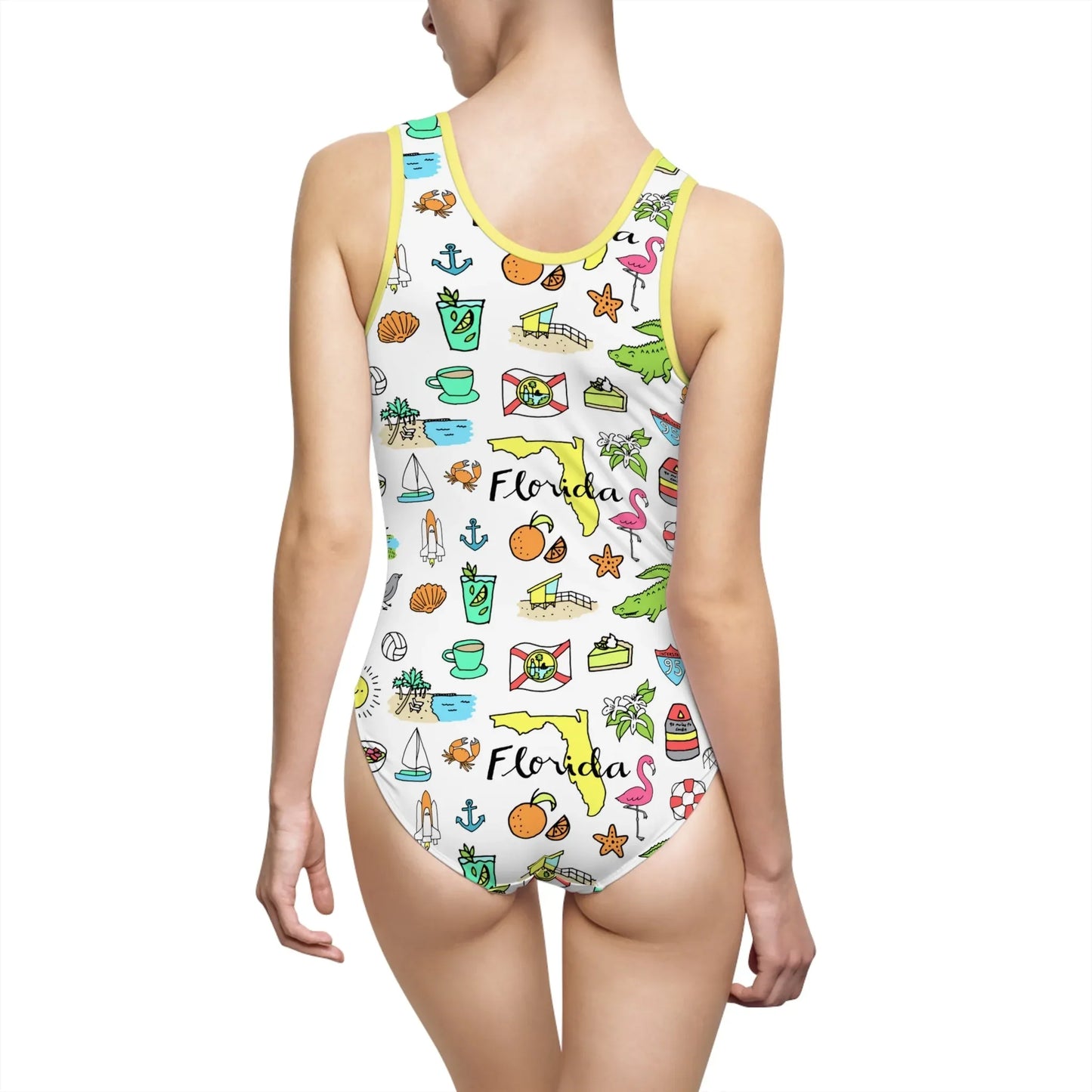 Tropicool Florida Swimsuit - All Over Prints