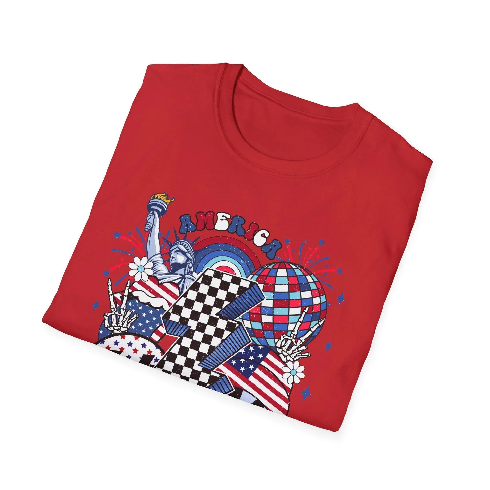 United Spirit T-Shirt | Unisex