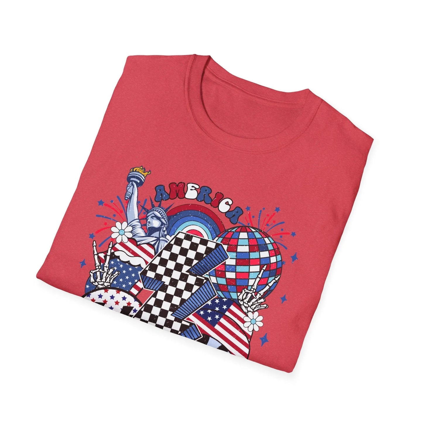 United Spirit T-Shirt | Unisex